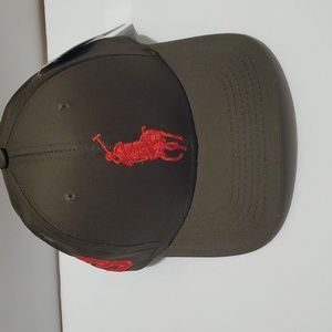 Polo Ralph Lauren baseball cap